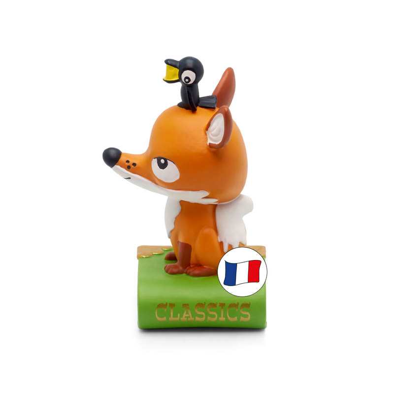 Figurine Tonie Mes Classiques Préférés Les Fables De La Fontaine Tonies