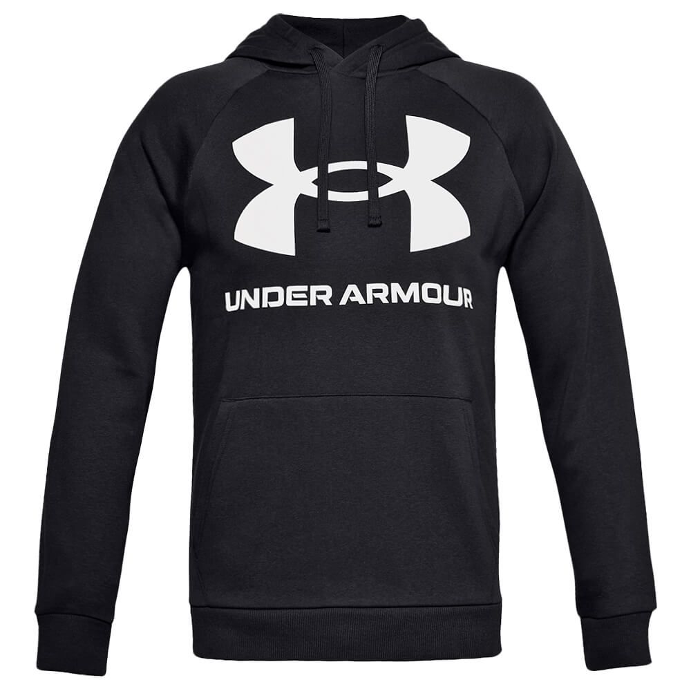 Rival Fleece Big Logo Hoodie