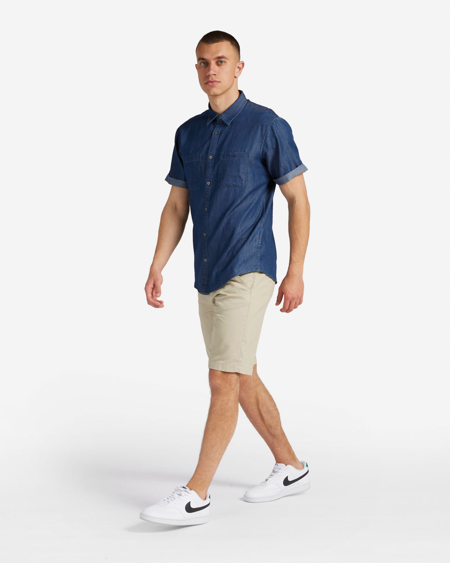 Mistral Chamshirt M MM400S24-DD Skjorta
