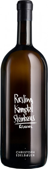 2016 Ried Steinhaus Riesling Kamptal DAC Reserve trocken 1,5 L - Weingut Christoph Edelbauer