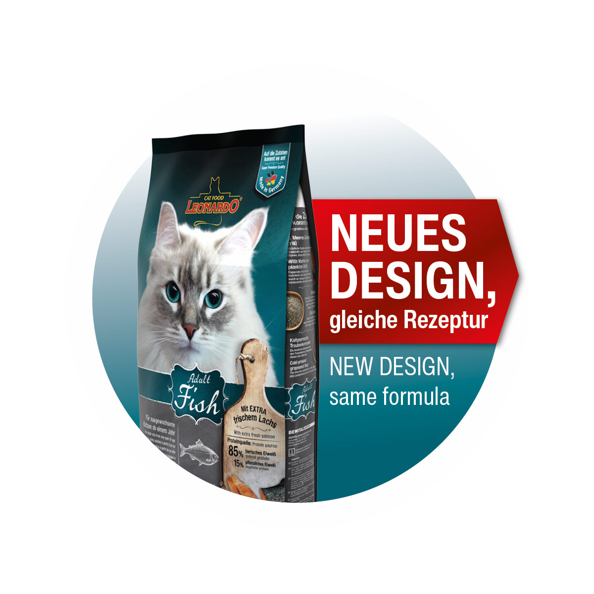 Leonardo Adult Fish günstig kaufen