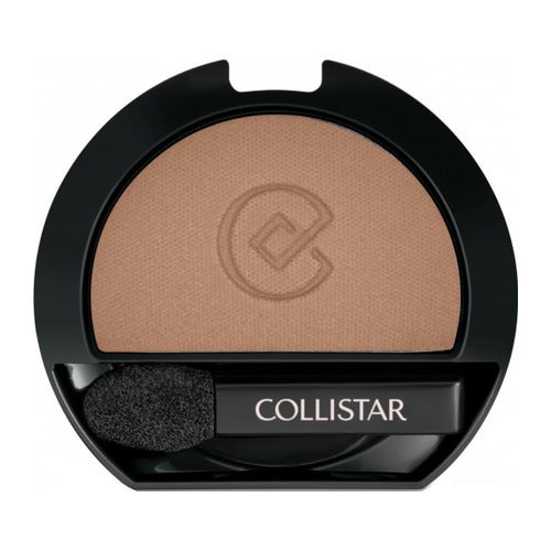 Collistar Impeccable компактна сенка за очи, допуна 110 Cinnamon Matte, 2 грама