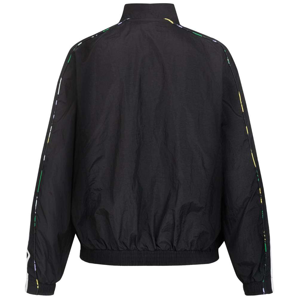 adidas Originals Floral Piping Woven Damen Trainingsjacke H15823