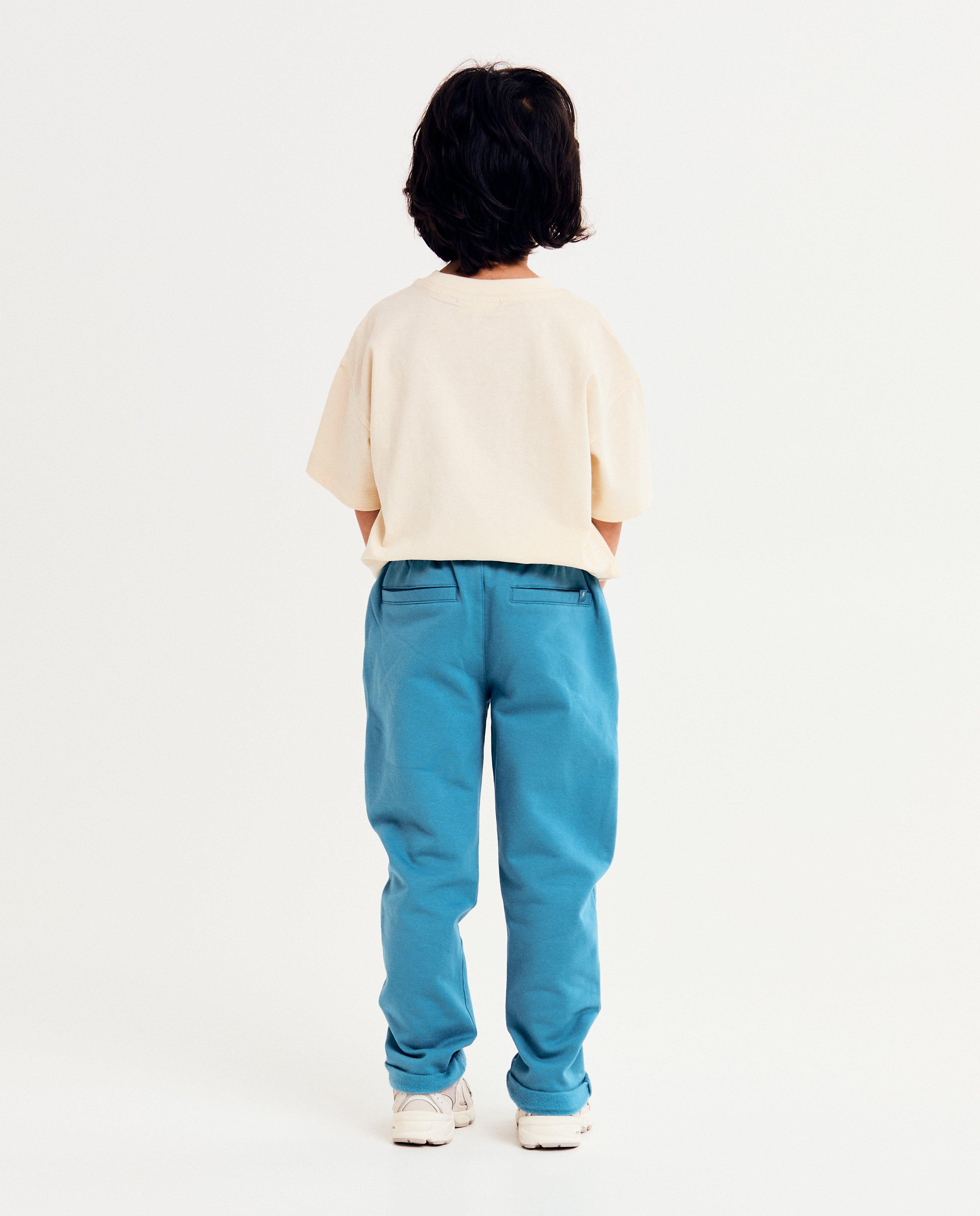 Pantaloni Kidz Nation Blue albaștri