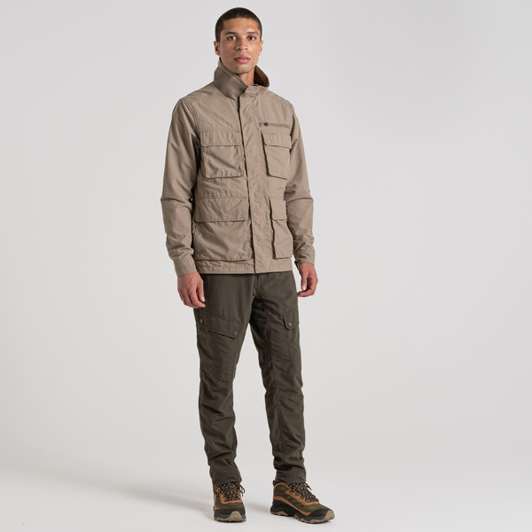 NOSILIFE ADVENTURE JACKET III Herren - Übergangsjacke