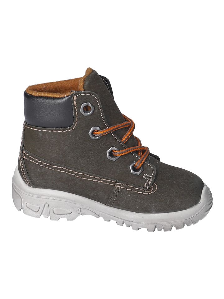 PEPINO Leder-Winterboots 