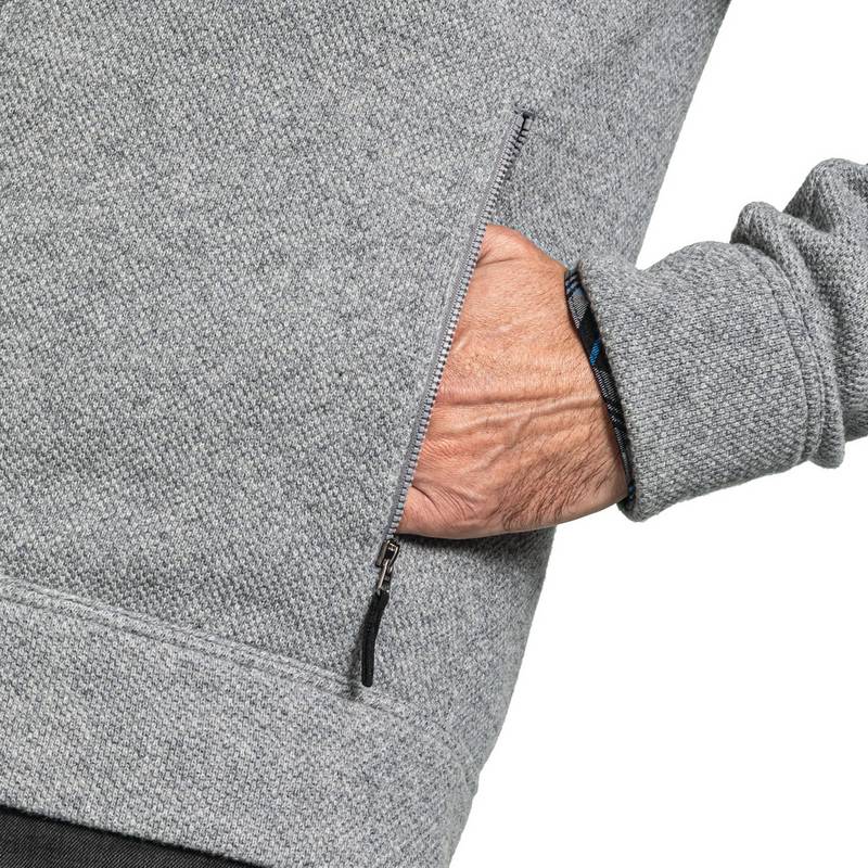 Schffel Fleece Hoody Lakefield M Fleecejacke Herren