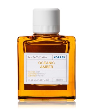 KORRES Oceanic Amber Eau de Toilette-50 ml
