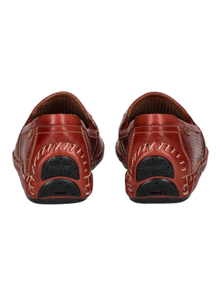 Pikolinos Slipper in Rot günstig kaufen