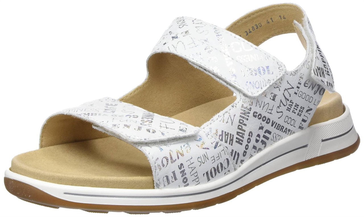ARA Klassische Sandalen bunt