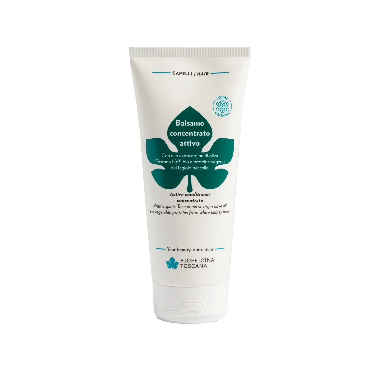 Acondicionador concentrado activo de la línea Fundamentals - Acondicionador nutritivo para el cabello