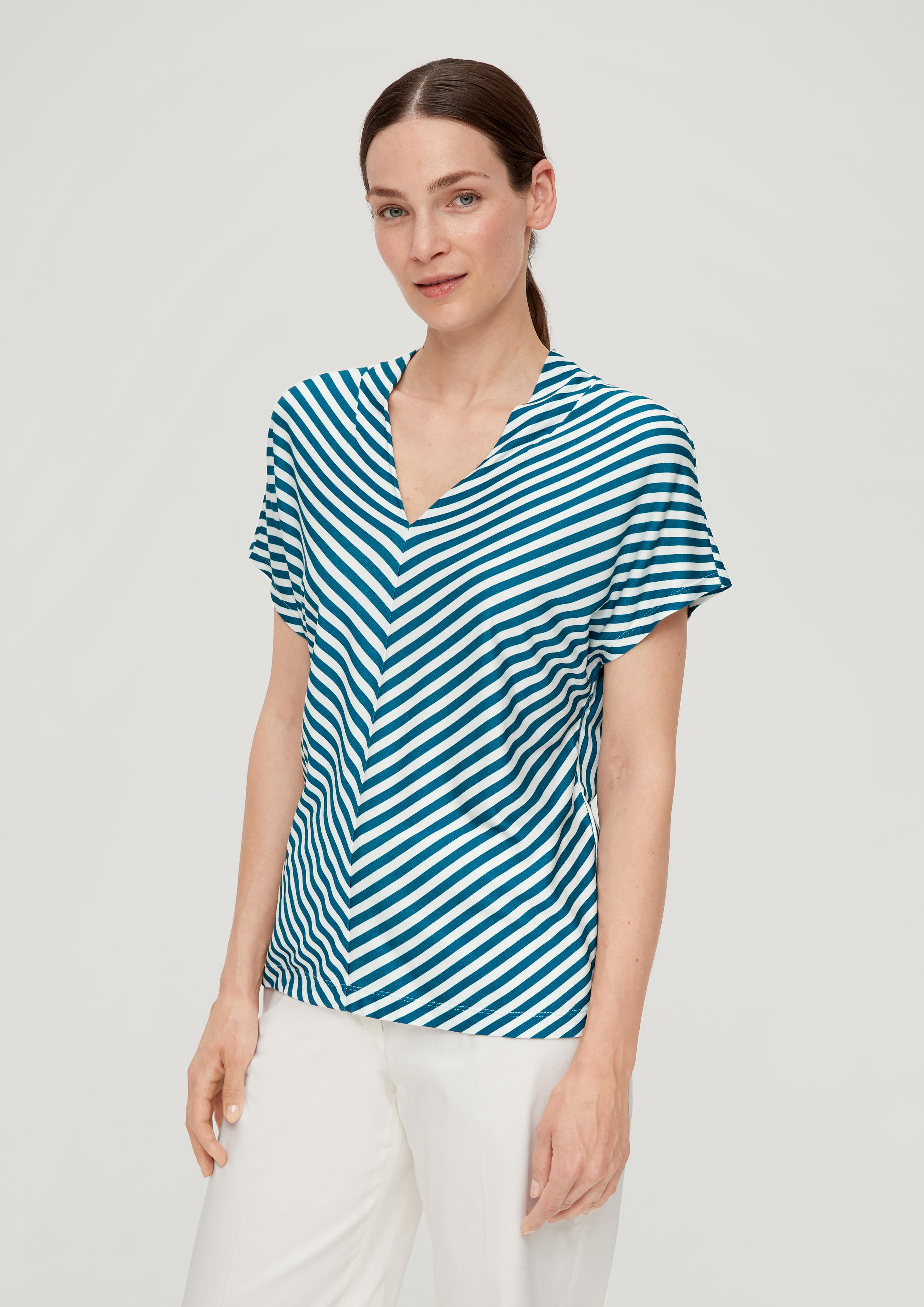 Blusenshirt aus Viskose  2134841-67A4