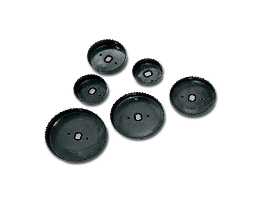 Vago-Tools Lochsägensatz Bohrkronen 8 tlg Set 22-127mm