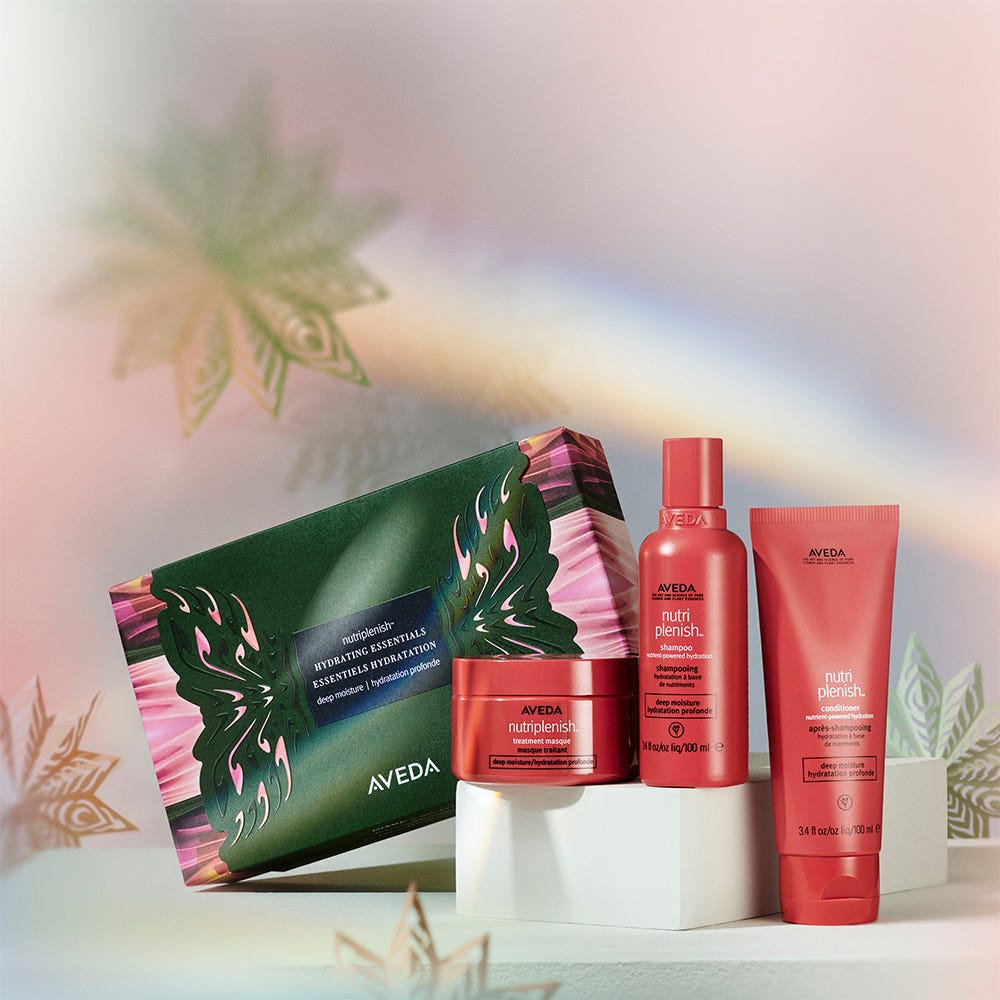 AVEDA Nutriplenish Hydrating Essentials: Deep Moisture