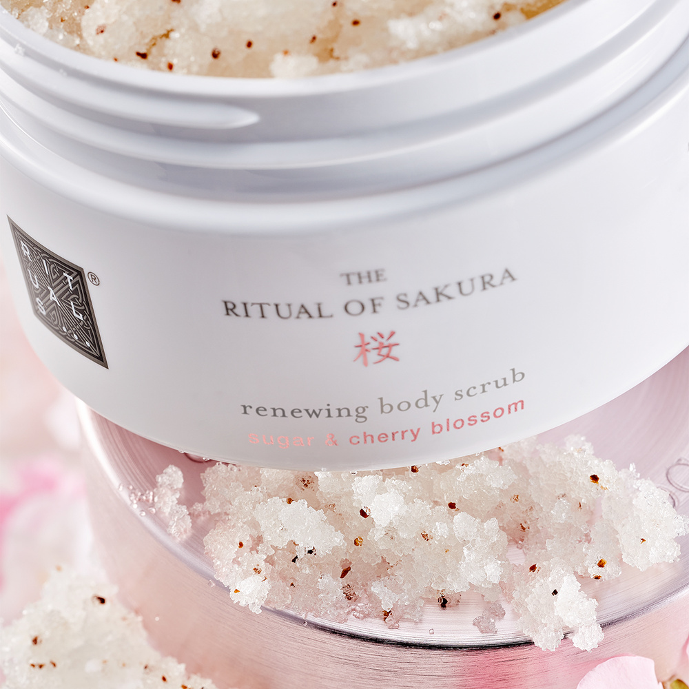Rituals The Ritual of Sakura Gommage pour le corps