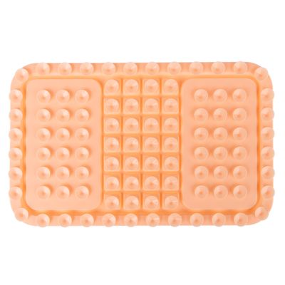TIAKI Schleckmatte mit Saugnäpfen