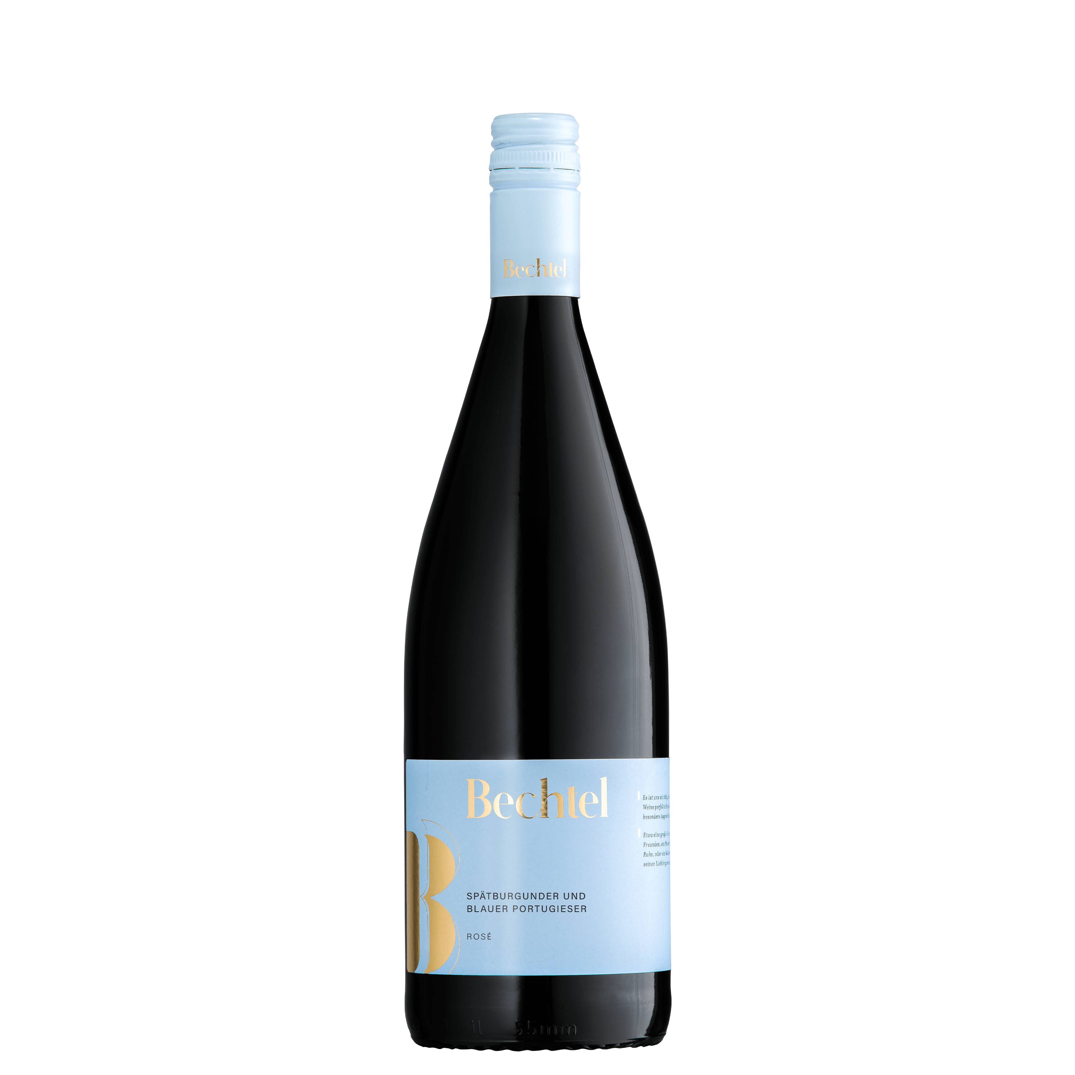 Weingut Residenz Bechtel Spätburgunder & Blauer Portugieser 2022
