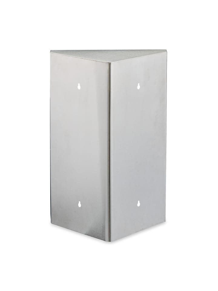 relaxdays Medizinschrank in Silber - (B)30 x (H)45 x (T)17,5 cm günstig kaufen onesize