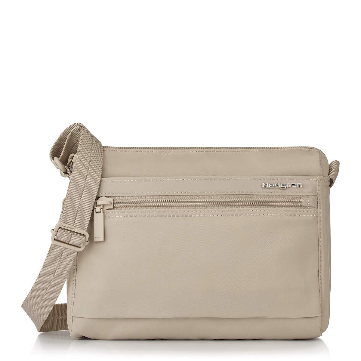 HEDGREN Handtaschen beige EYE shoulderbag