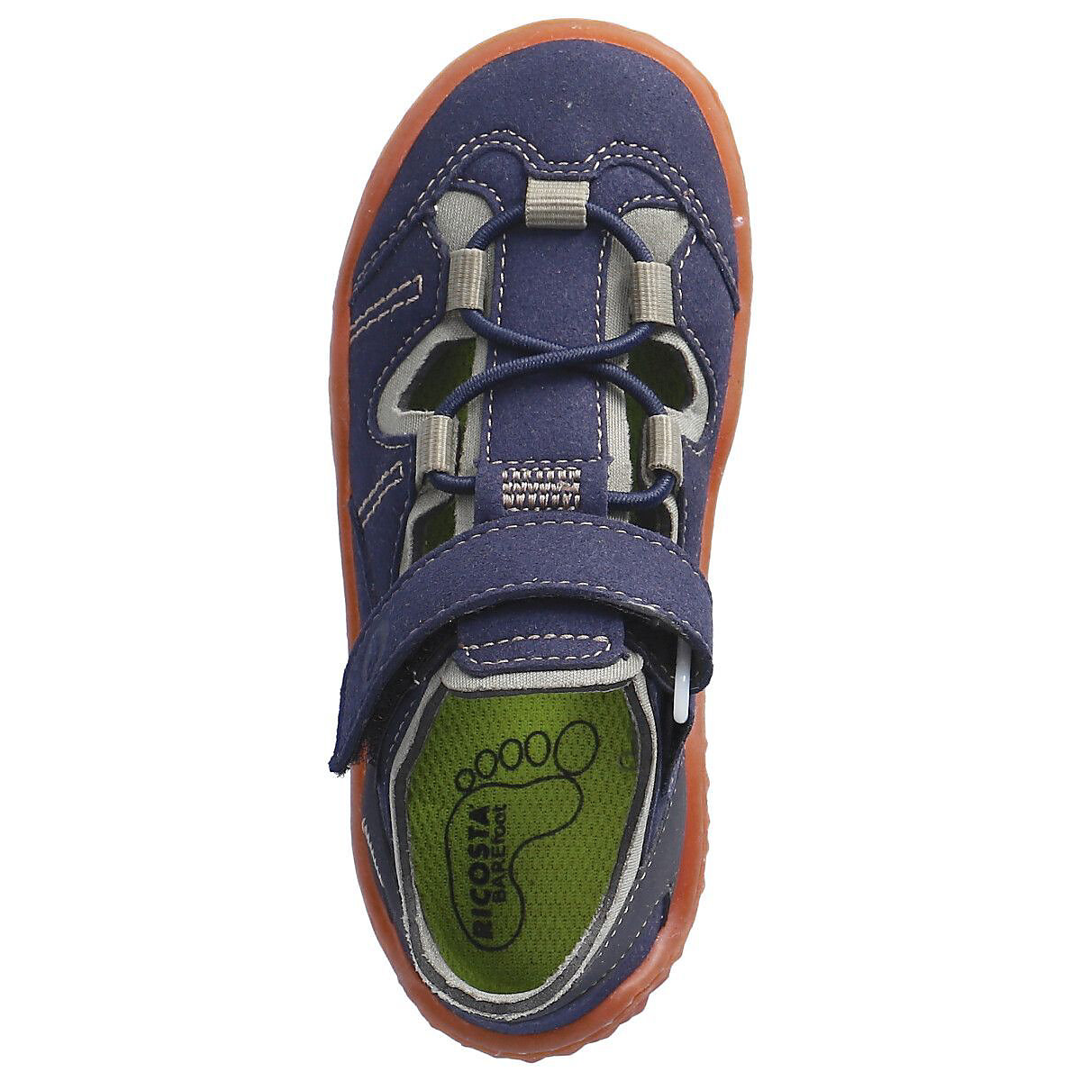 Halbschuhe JEFF für Jungen