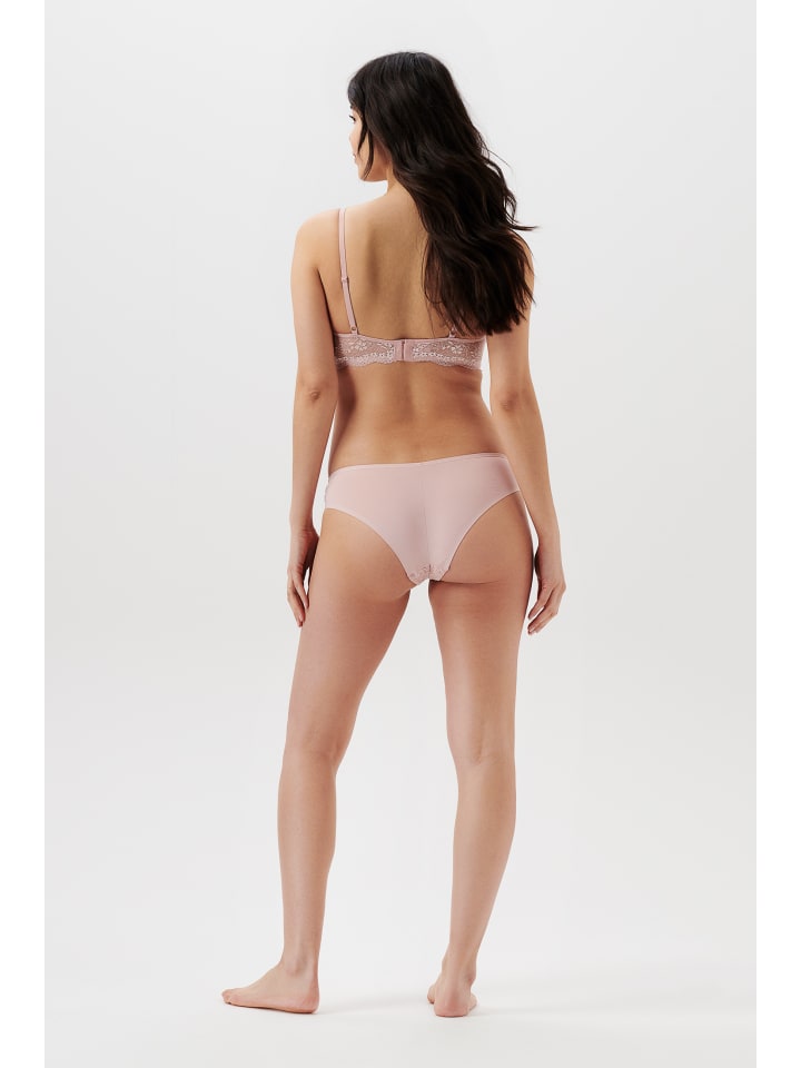 Noppies Gepolsterter Still-Bh Wired Bra Lace in Pale Mauve günstig kaufen