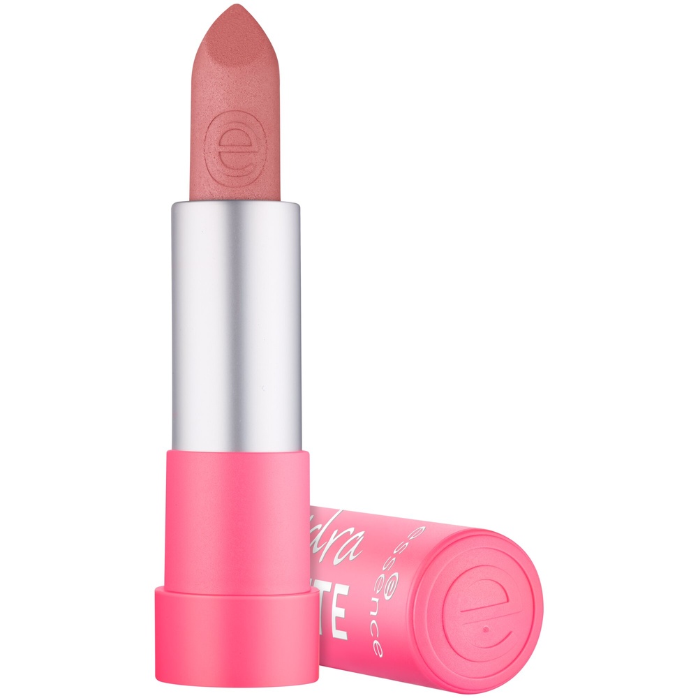 essence hydra MATTE rouge à lèvres en stick résultat mat 410 NUDE MOOD Rouge à Lèvres