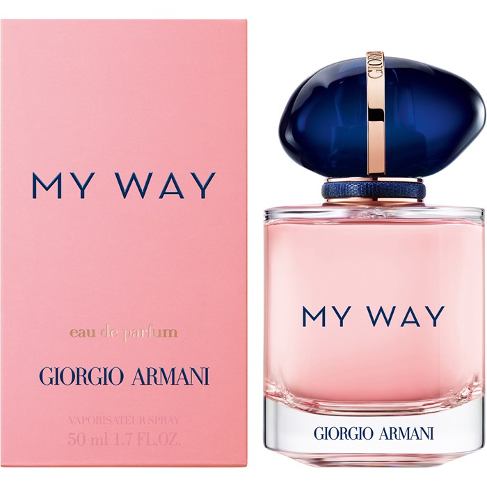 Eau de Parfum Spray - nachfüllbar