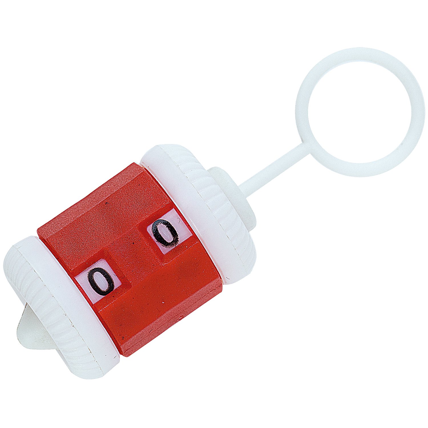 buttinette Universal-Reihenzähler, Größe: 1,5 x 5 cm, Inhalt: 2 Stück