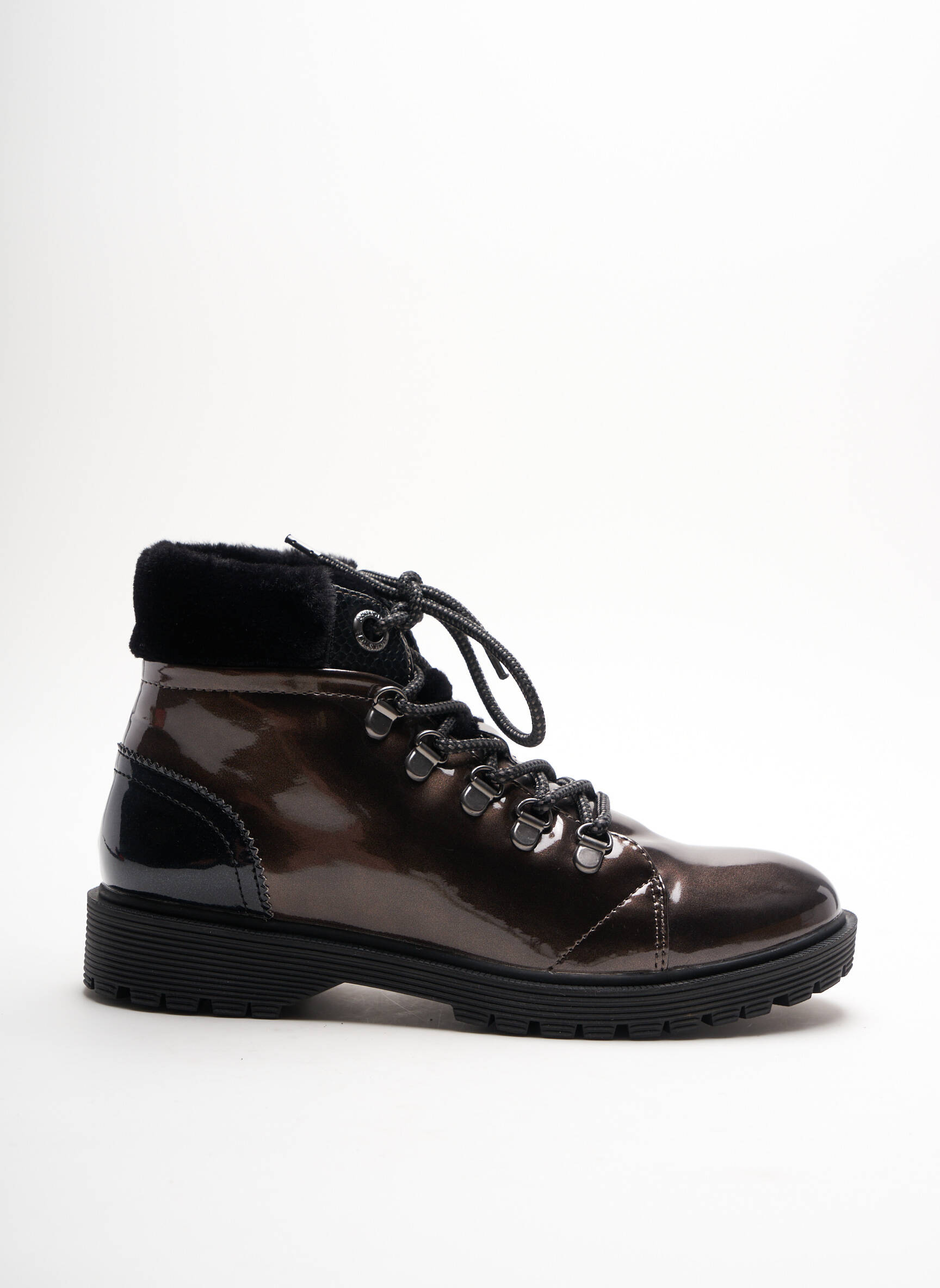 Armistice Bottines Femme couleur marron