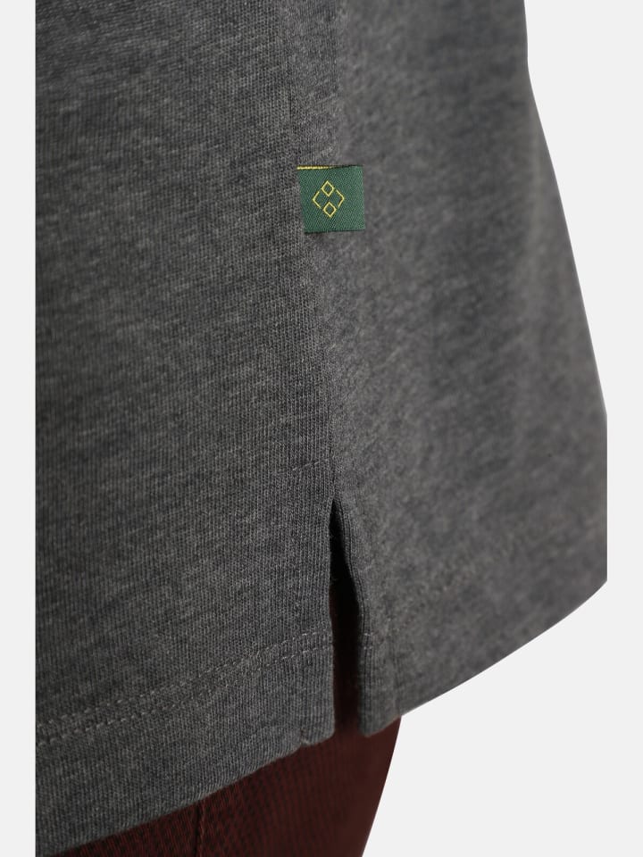 Charles Colby Sweatshirt EARL PEREDUR in dunkelgrau melange günstig kaufen