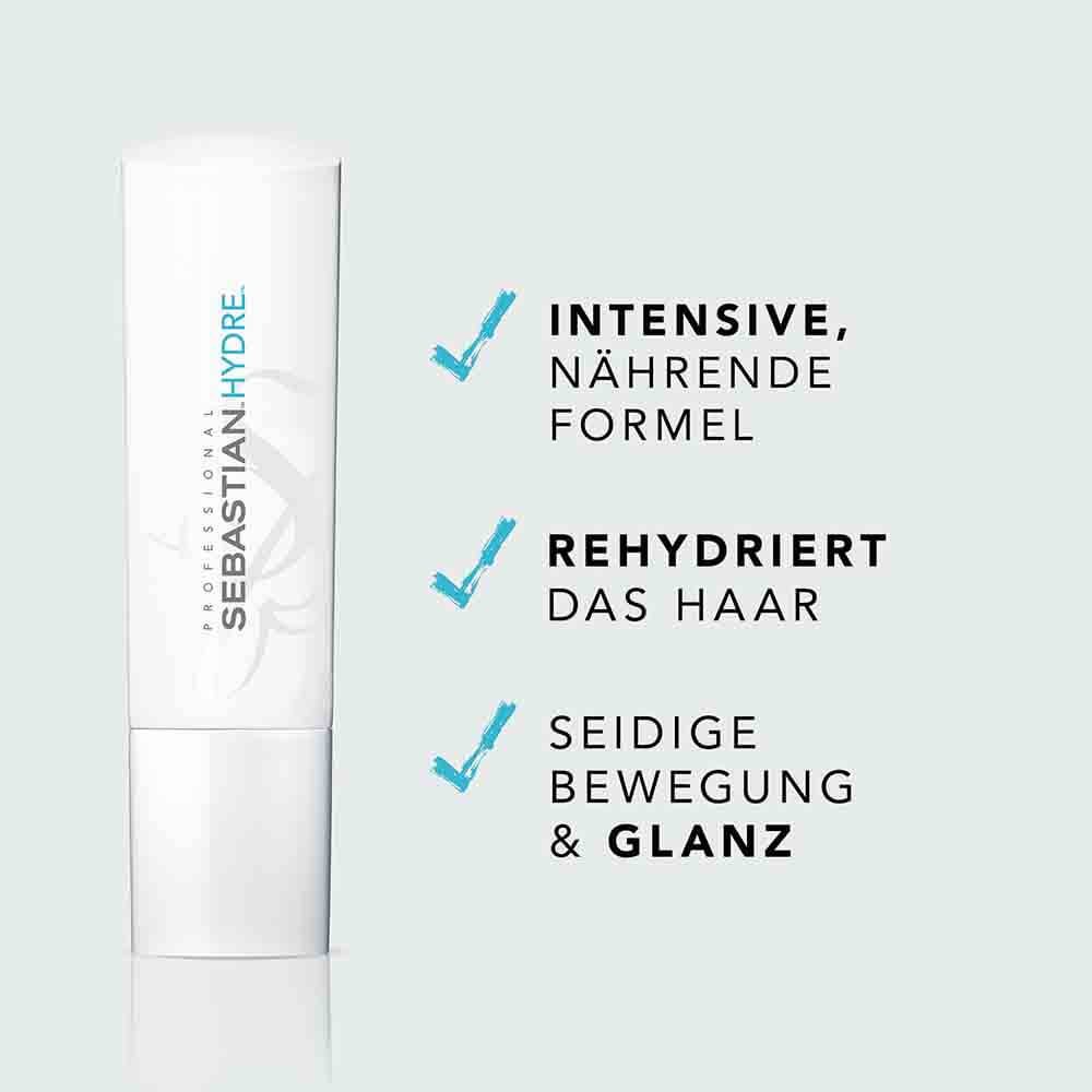 Sebastian Professional Professionelle Conditioner Hydre Feuchtigkeitsspendender Conditioner