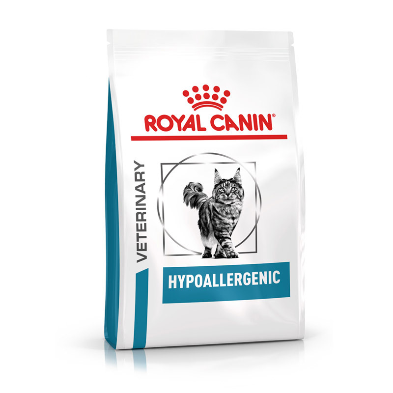 ROYAL CANIN Hypoallergen ROYAL CANIN Veterinary Hypoallergenic 2,5 kg