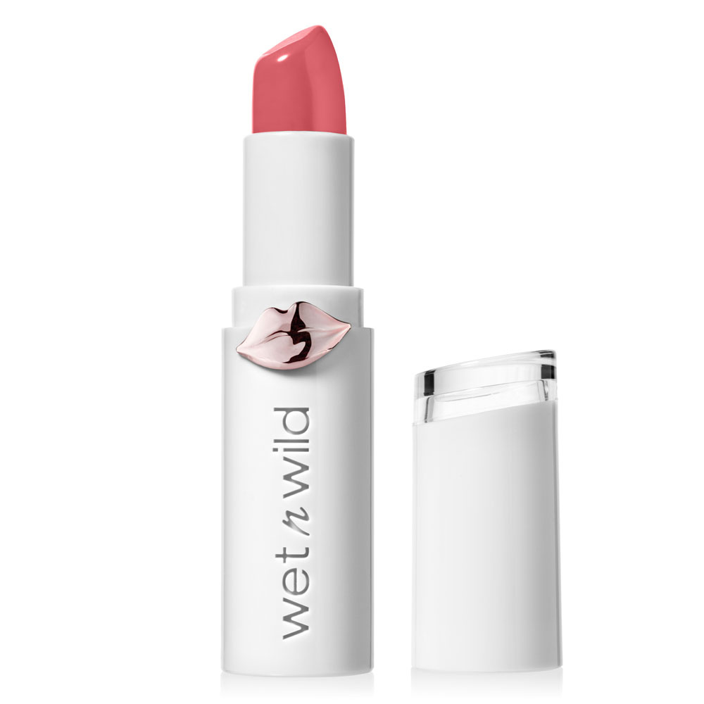wet n wild MEGALAST Lipstick - Rosé and Slay (SHINE FINISH) Rouge à lèvres