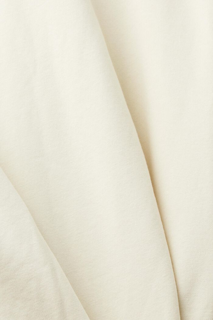 Sweatshirt mit Frontprint
