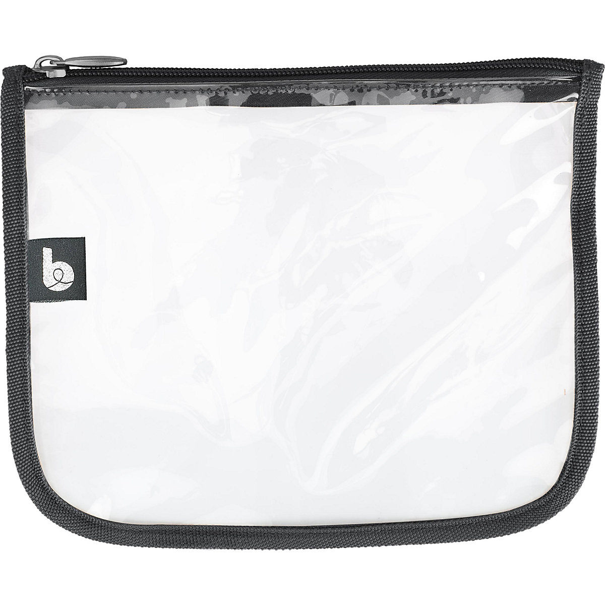 Wickeltasche Daily Bag, black