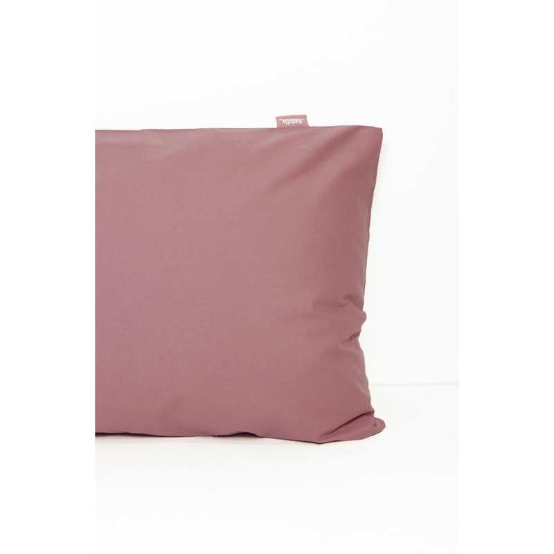 Taie d'oreiller 100% Coton Bio