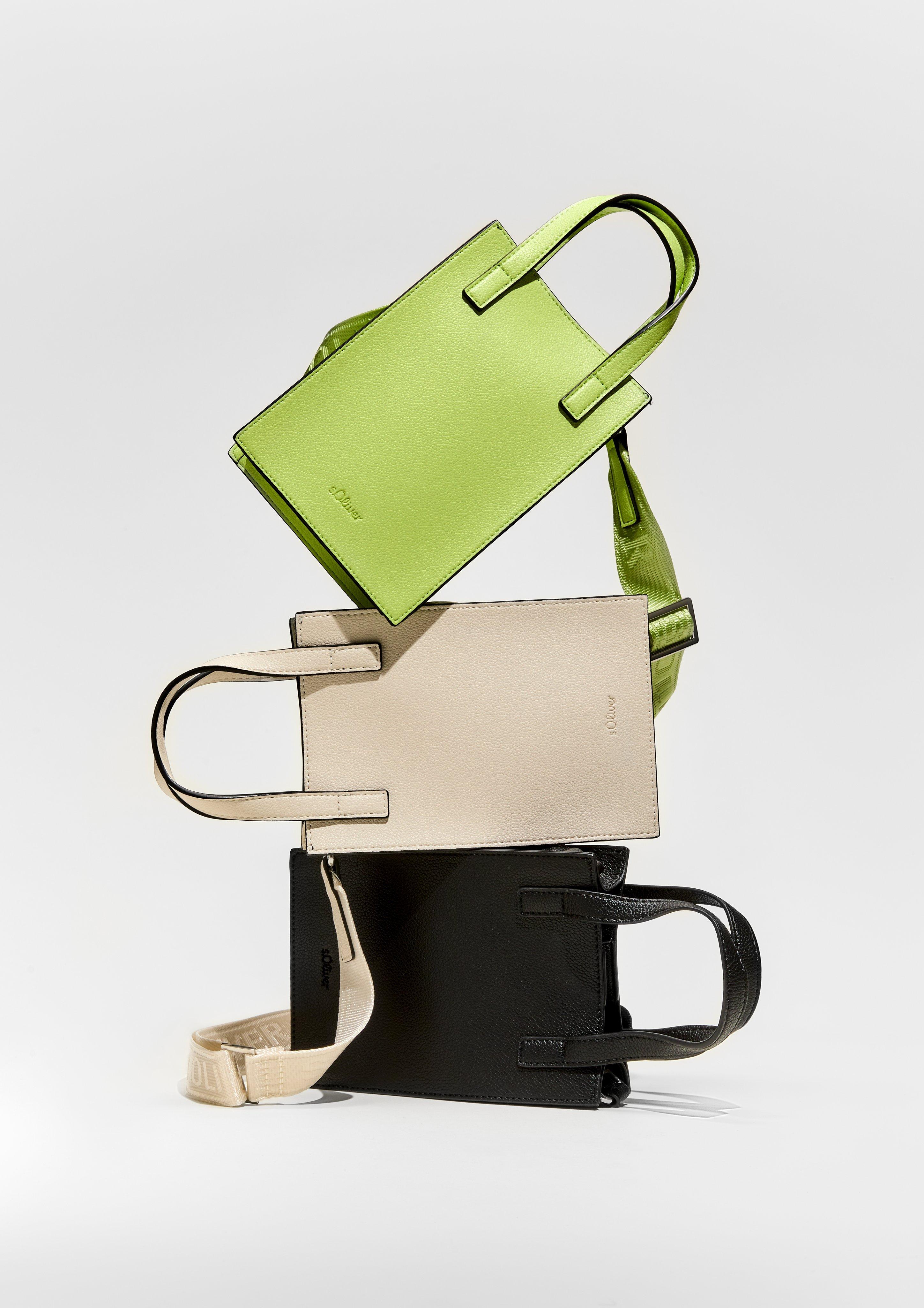 Crossbody Bag mit längenverstellbarem Schultergurt  2141643-7423