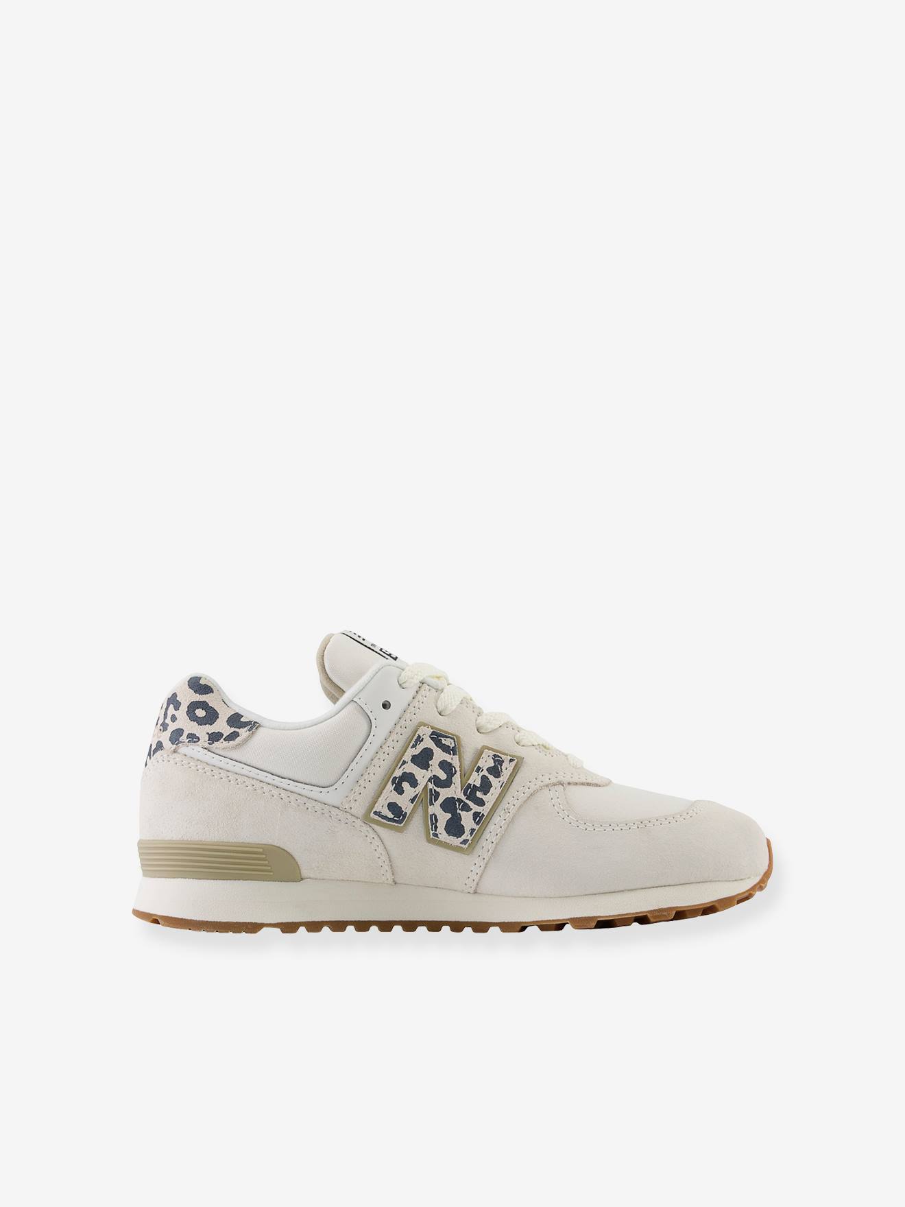 New Balance Kinder Schnür-Sneakers GC574XD NEW BALANCE - beige