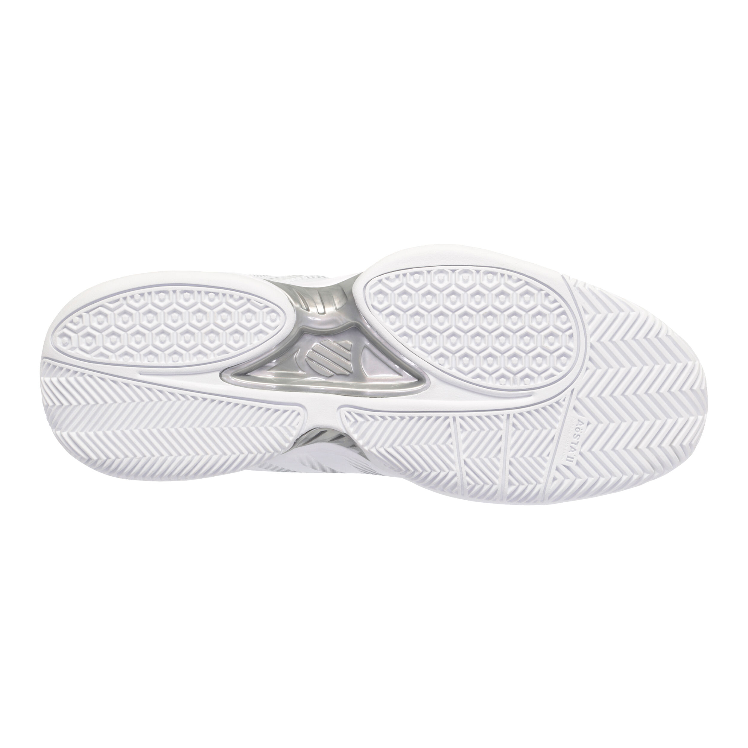 Receiver V Allcourtschuh Herren - Weiß, Blau