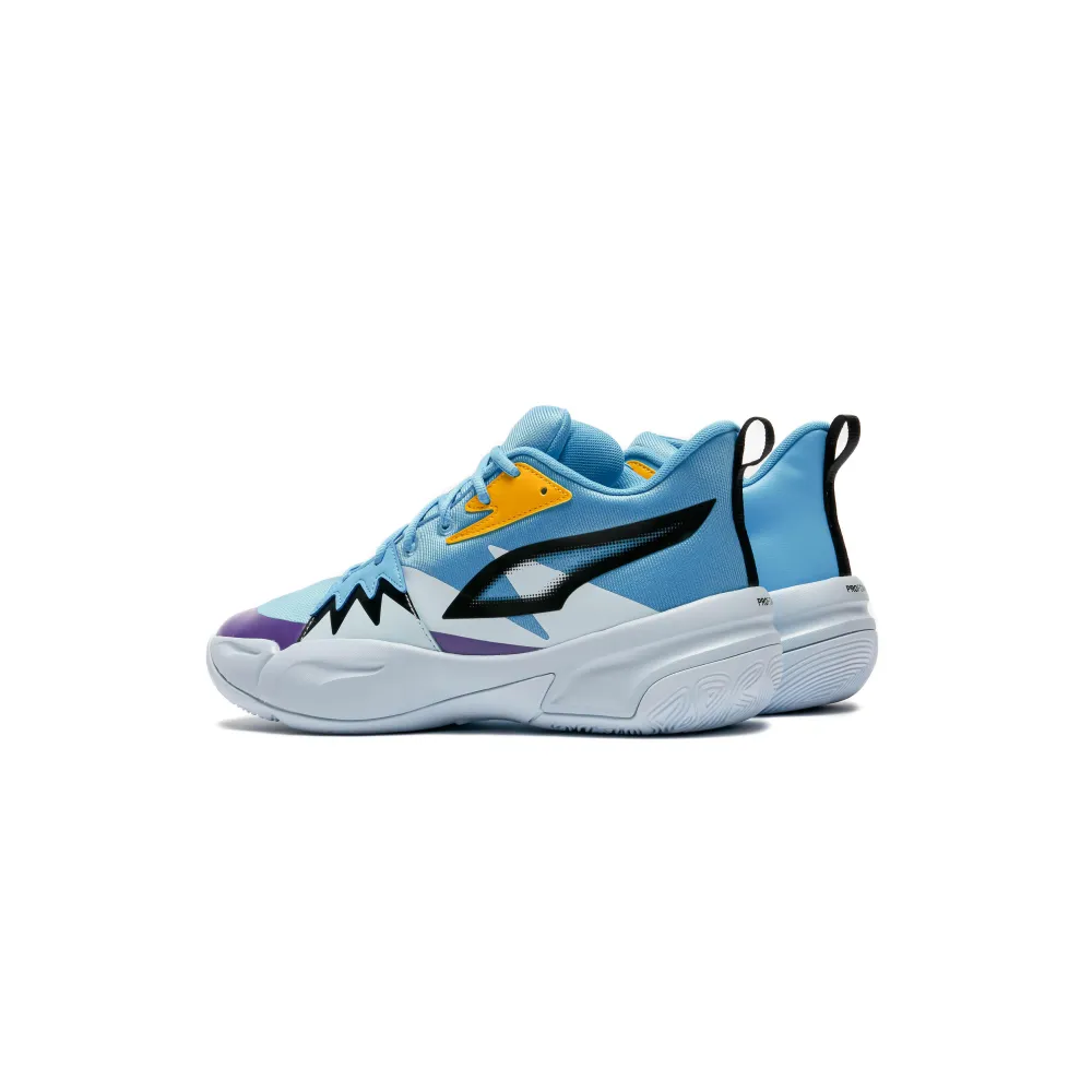 PUMA Genetics 379974/002 / blau