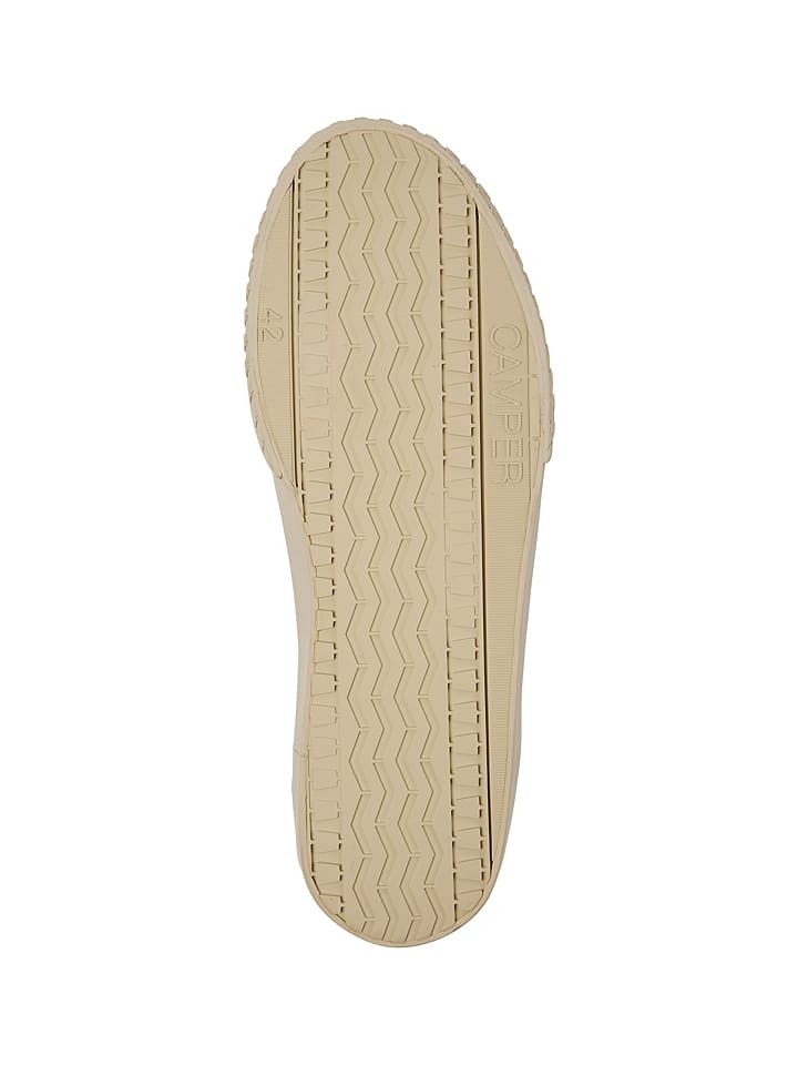 Camper Sneakers in Grün günstig kaufen