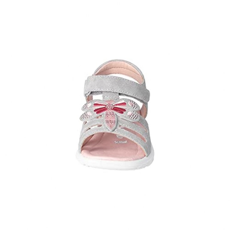RICOSTA Mädchen Sandalen grau