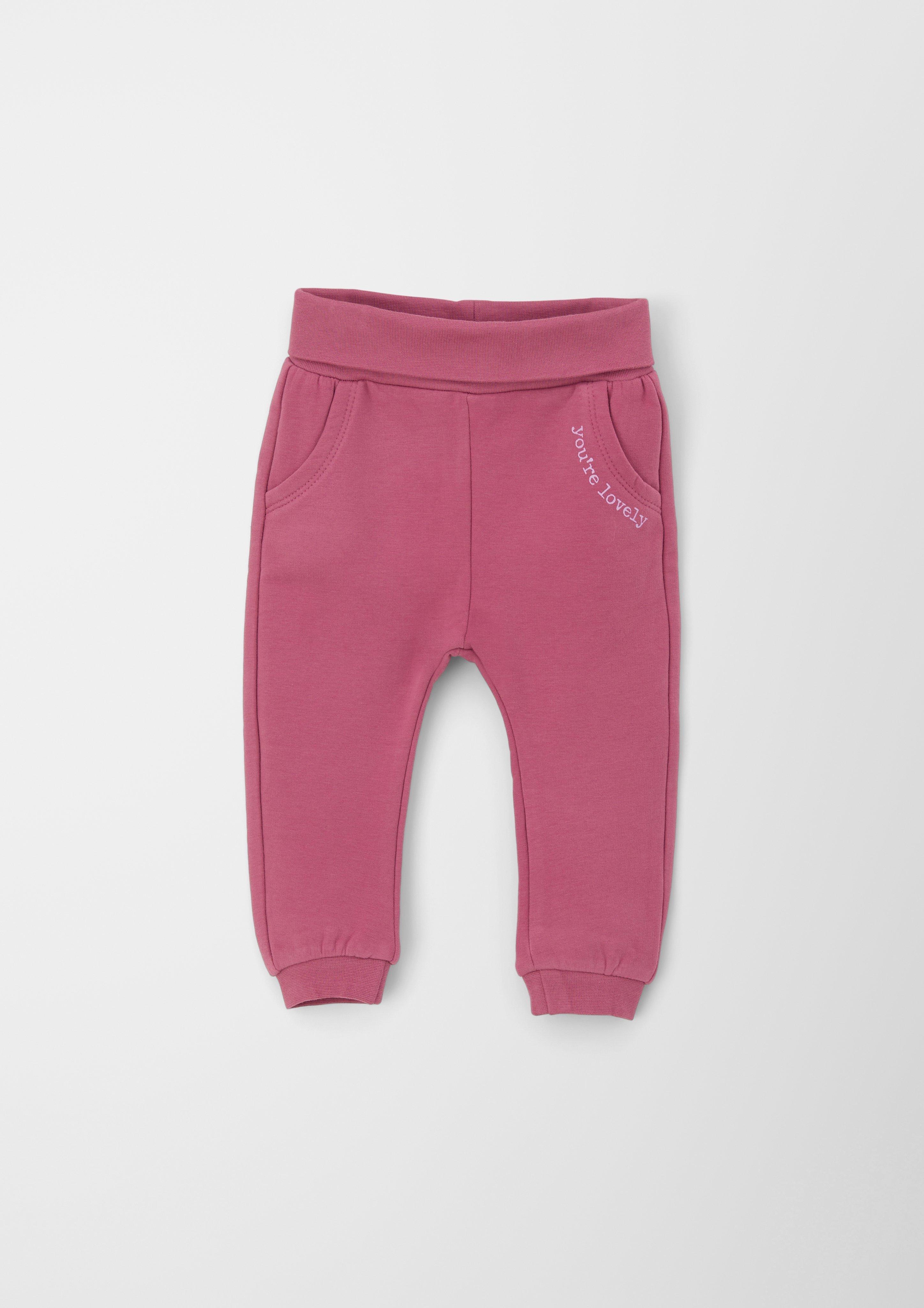 Joggpants aus Sweatstoff  2134170-4592