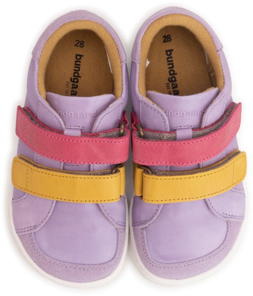 Bundgaard ~ Buster II LowCut Sneaker ~ Lilac