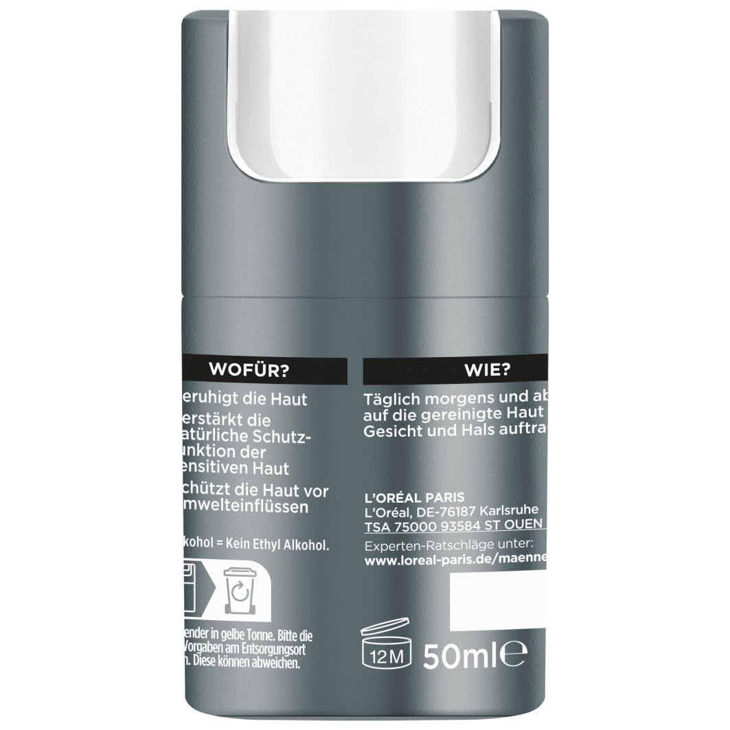 Magnesium Defense 24H sensitive Feuchtigkeitspflege