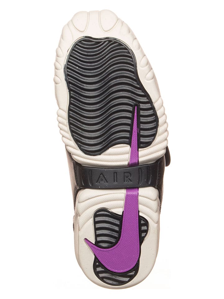 Nike Leder-Sneakers 