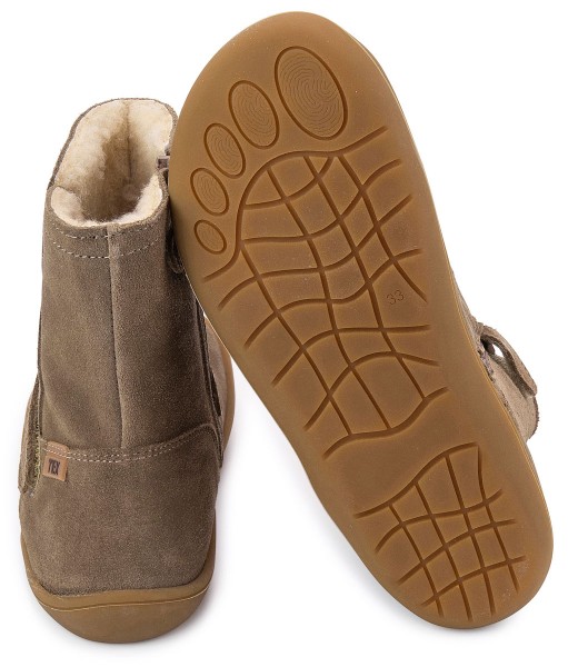 Develab ~ Winterstiefel + TEX ~ Taupe