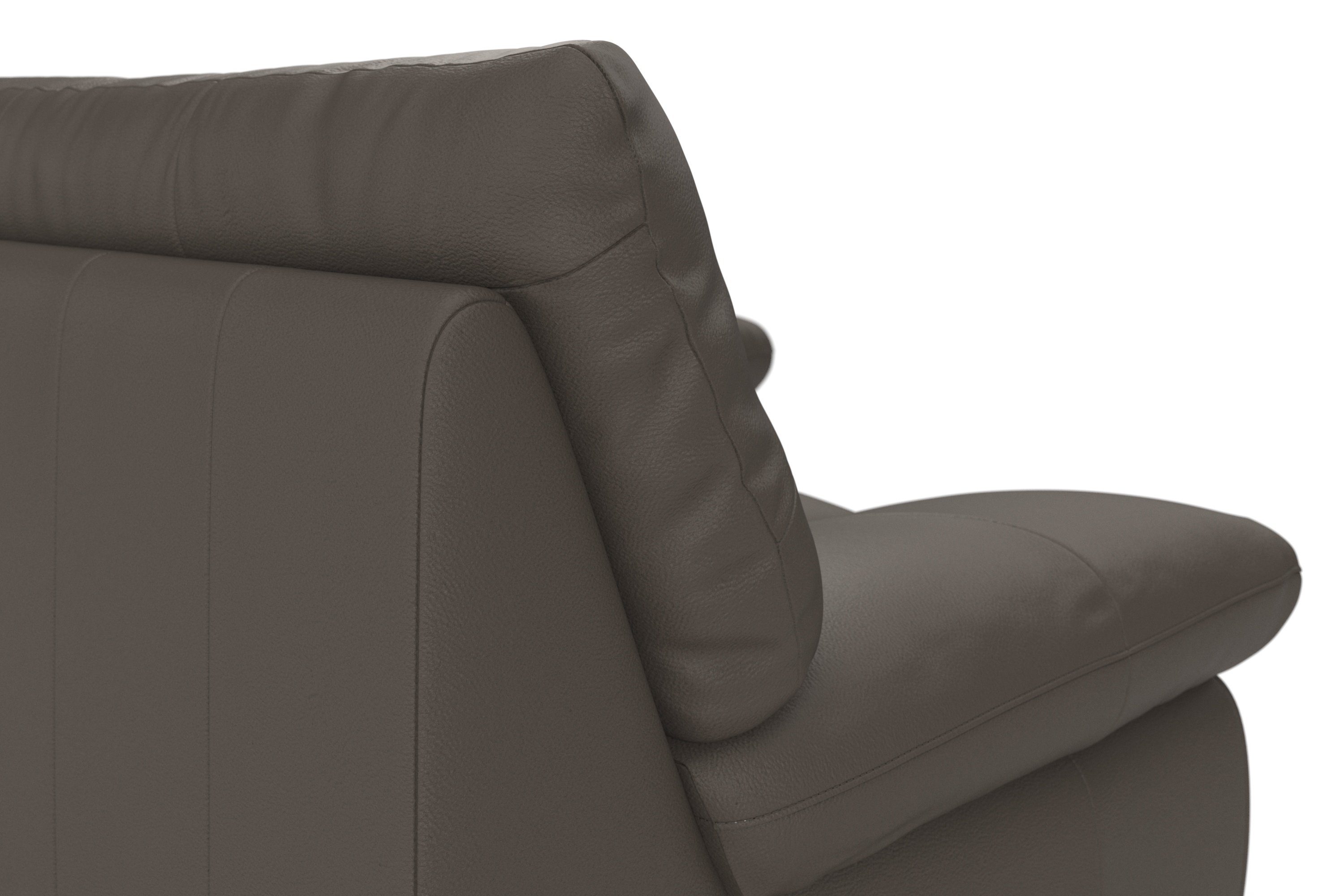COTTA Ecksofa William, wahlweise mit und ohne Bettfunktion und Bettkasten