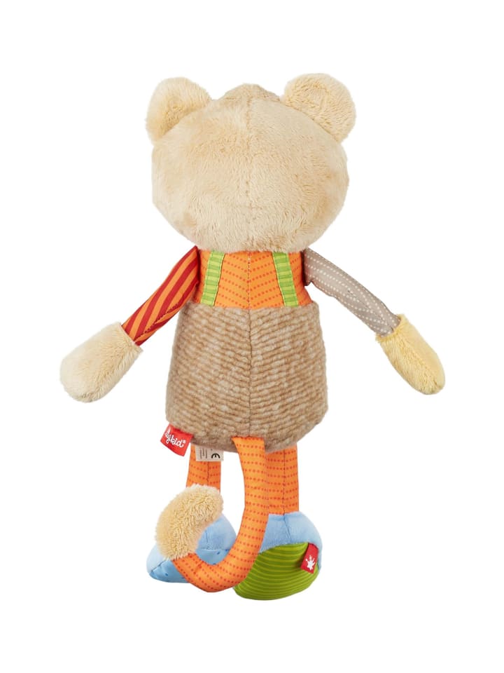 Sigikid Kuscheltier Patchwork Sweety in beige günstig kaufen onesize