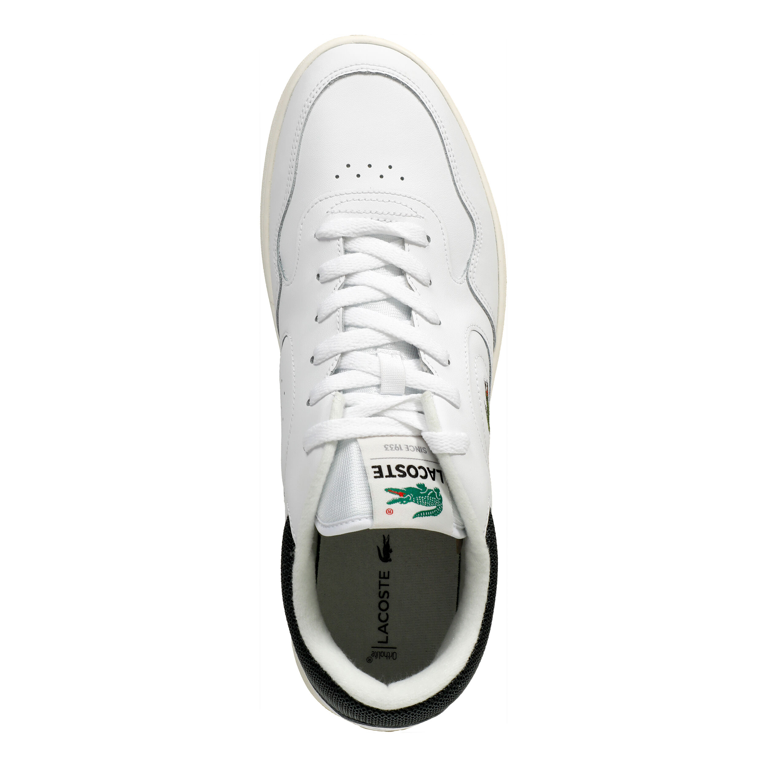 Lineset Sneaker Herren - Weiß, Dunkelgrün